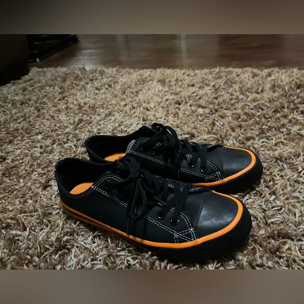 Harley Davidson Shoes size 8